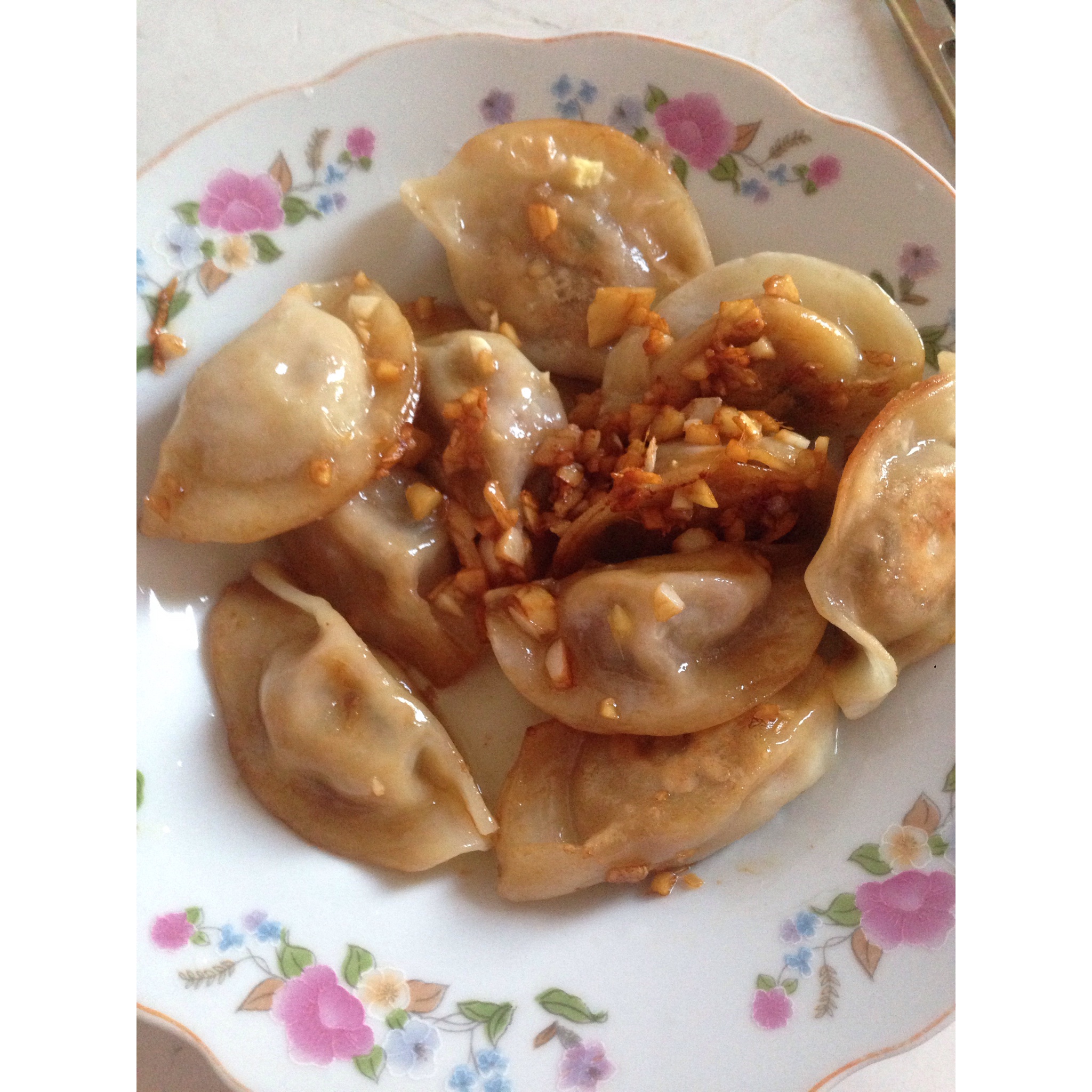 快手煎饺