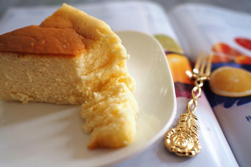 舒芙蕾乳酪蛋糕