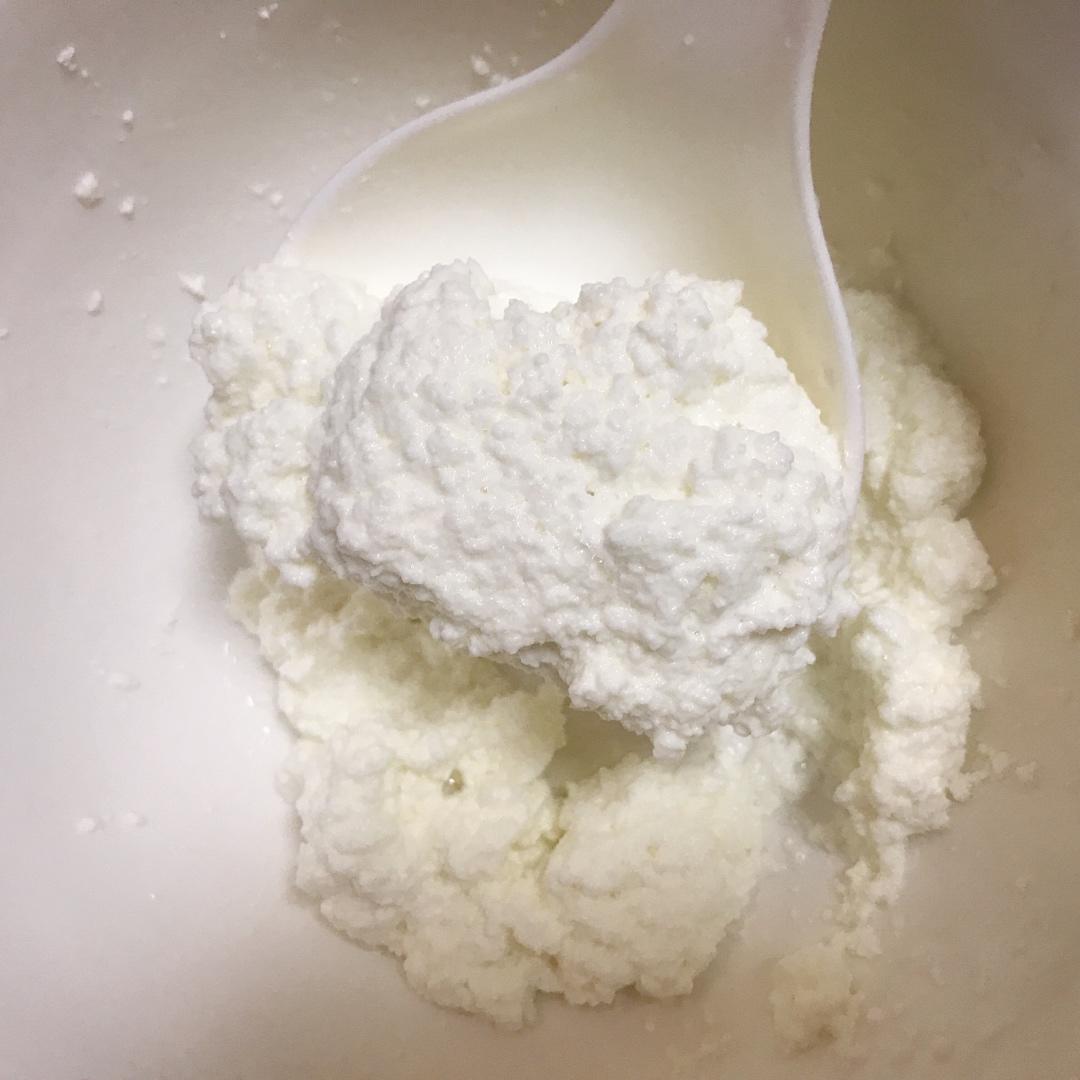 自制茅屋奶酪+快手吃法推荐（cottage cheese）丨健康·零食