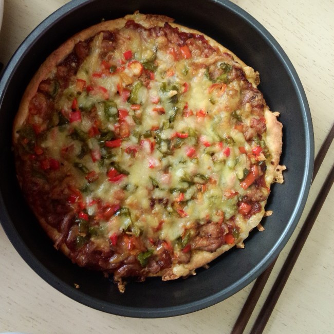 至尊披萨【制作要点更新】