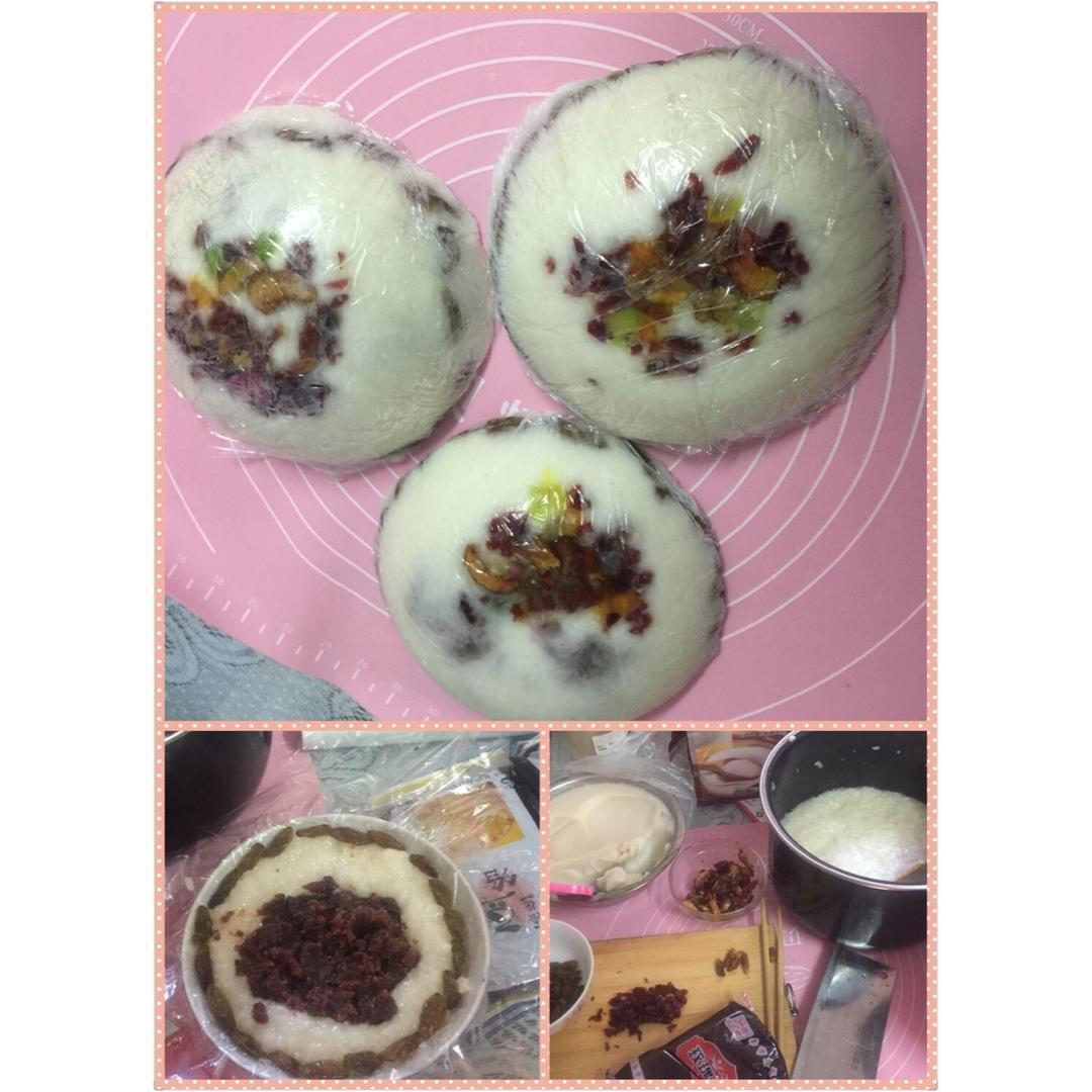 非常非常好吃的上海八宝饭