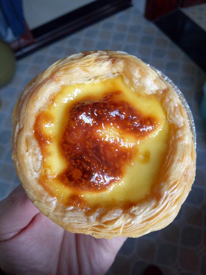 超级嫩滑蛋挞做法