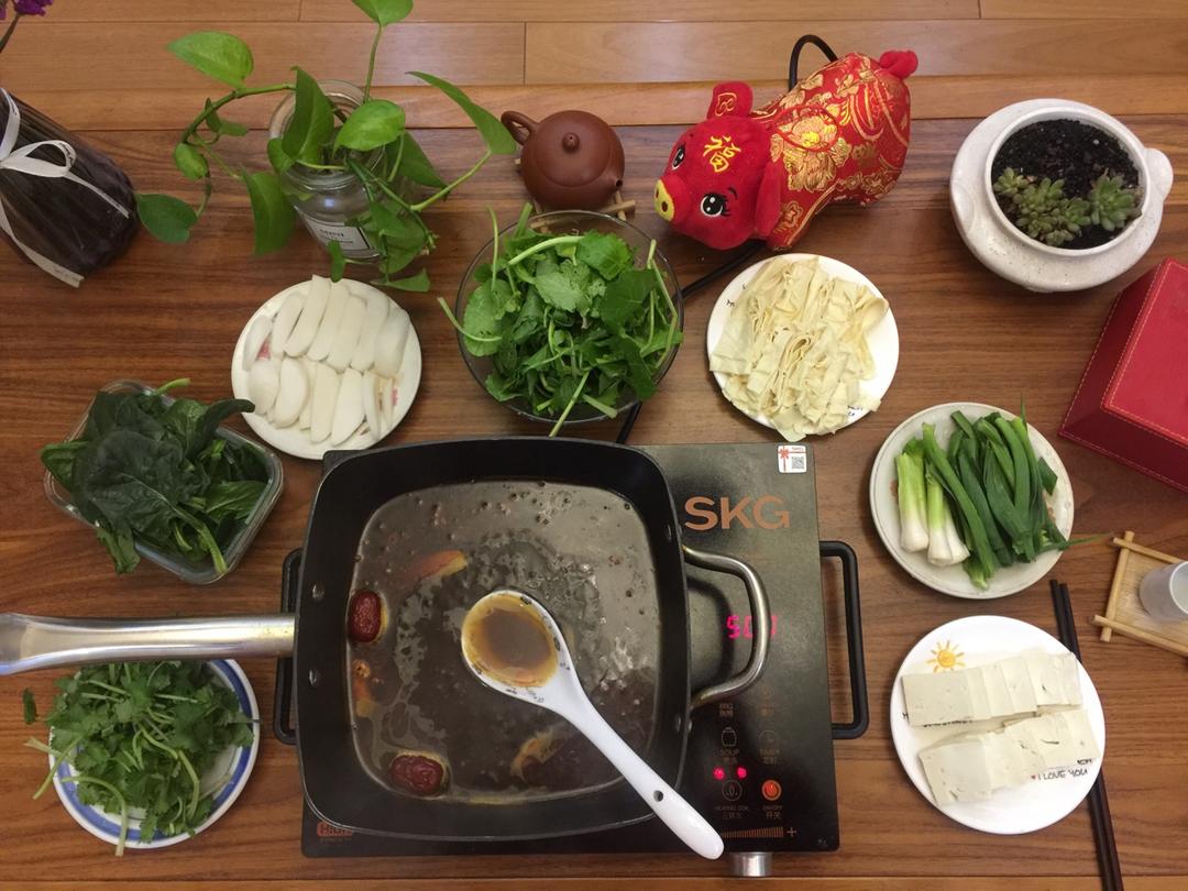 灰灰妈做的菜