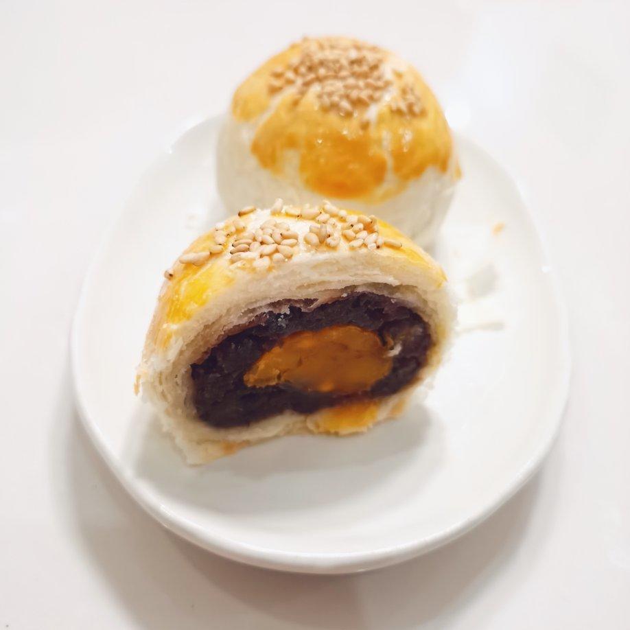 《Tinrry+》蛋黄酥