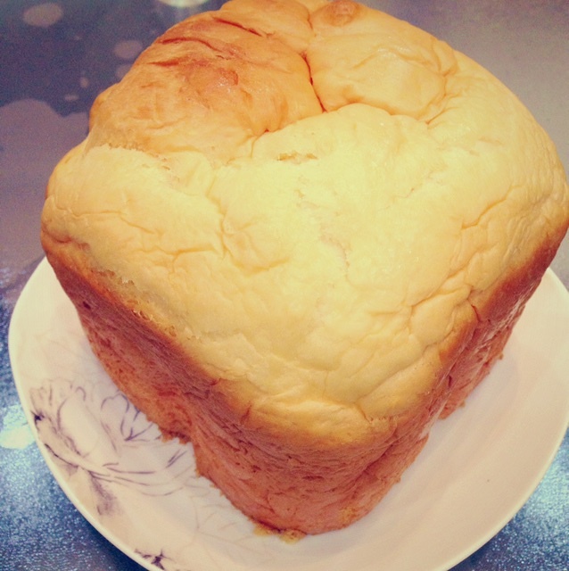 超软拉丝吐司面包（东菱面包机）的做法