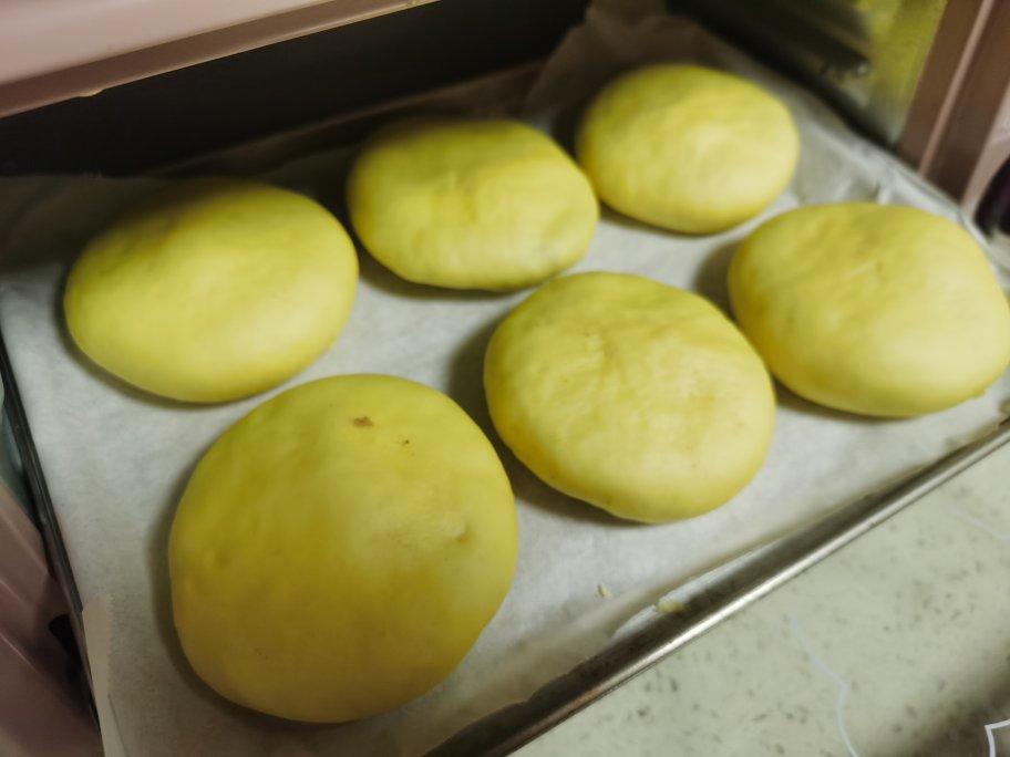 日式红豆包