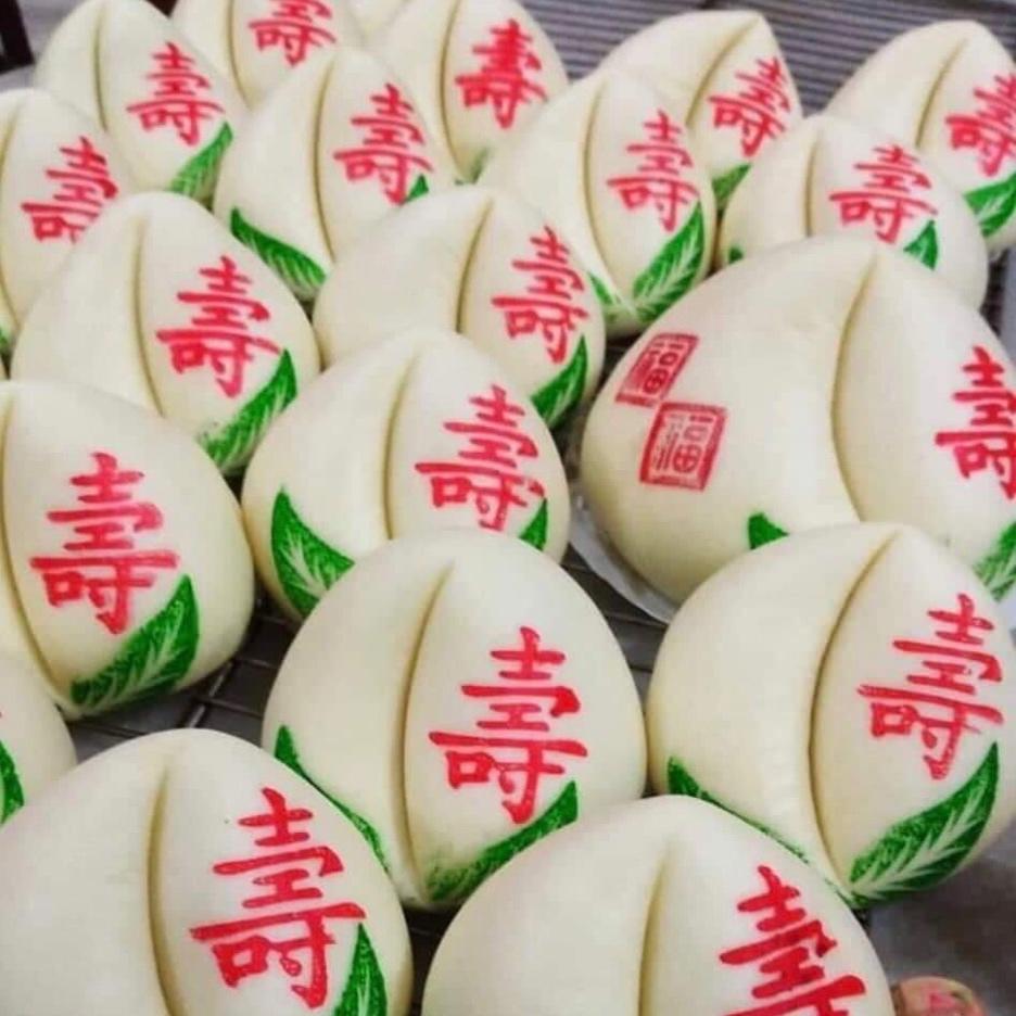 寿桃包
