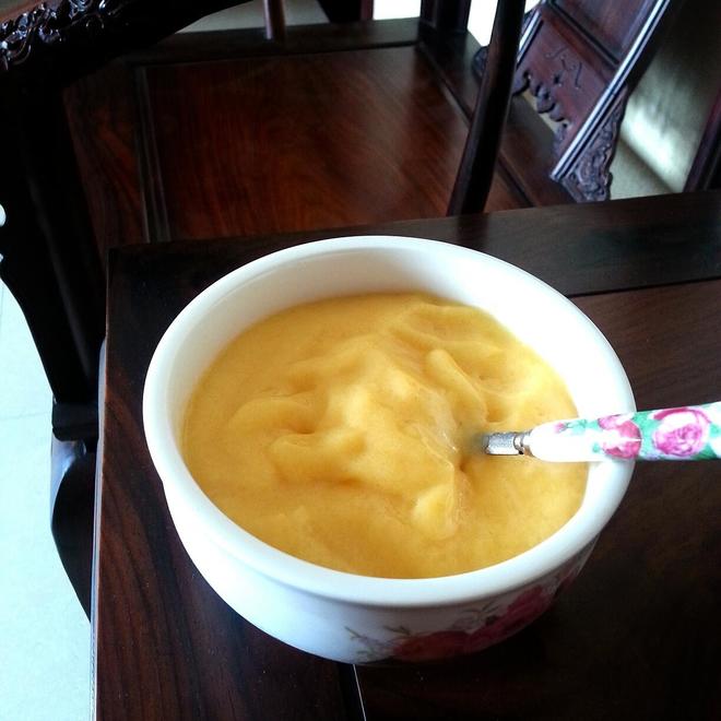 芒果酸奶冰沙的做法