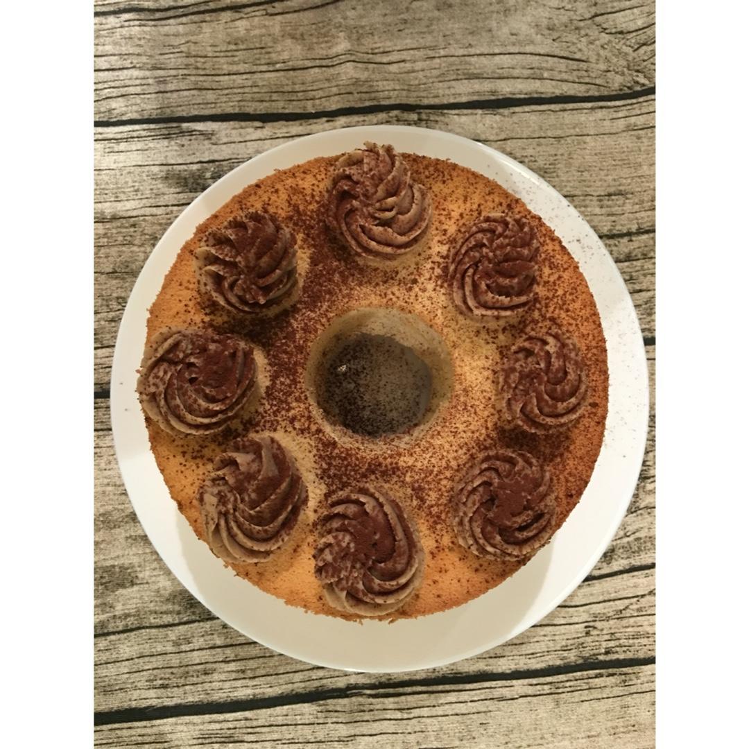 香嫩如布丁的—拜拜蛋糕