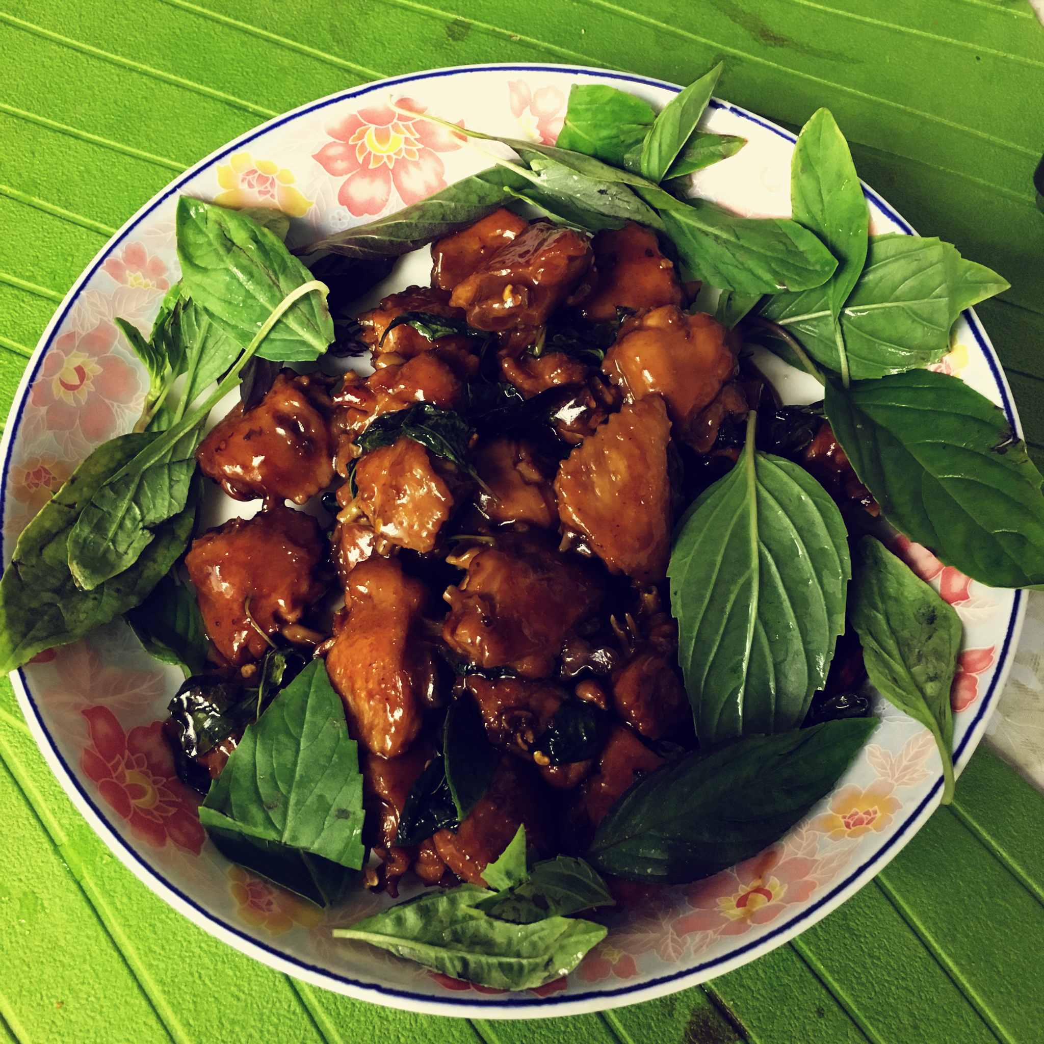 台式三杯鸡（台湾阿基师正宗版）