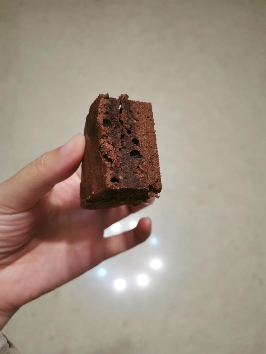 美式经典配方：巧克力布朗尼（The Perfect Brownies)