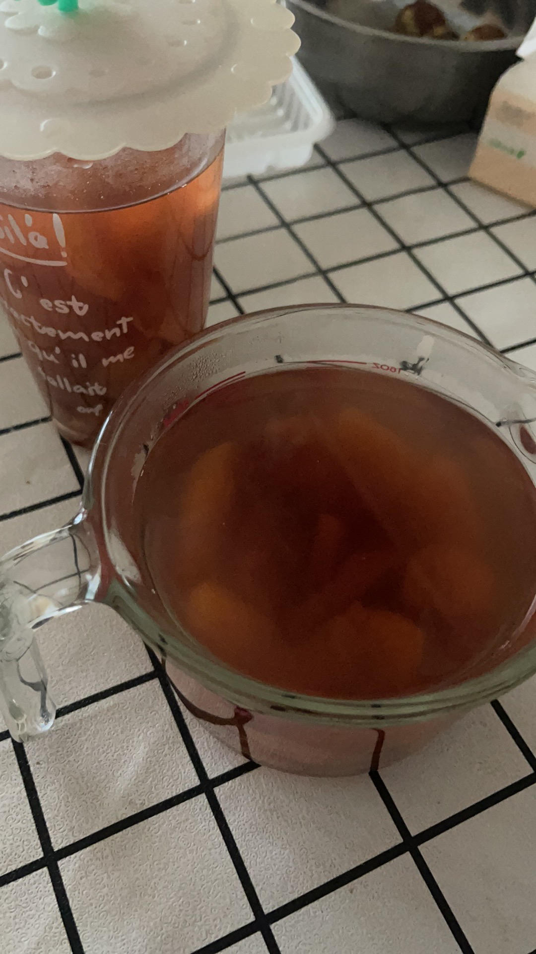 自制天然西梅汁