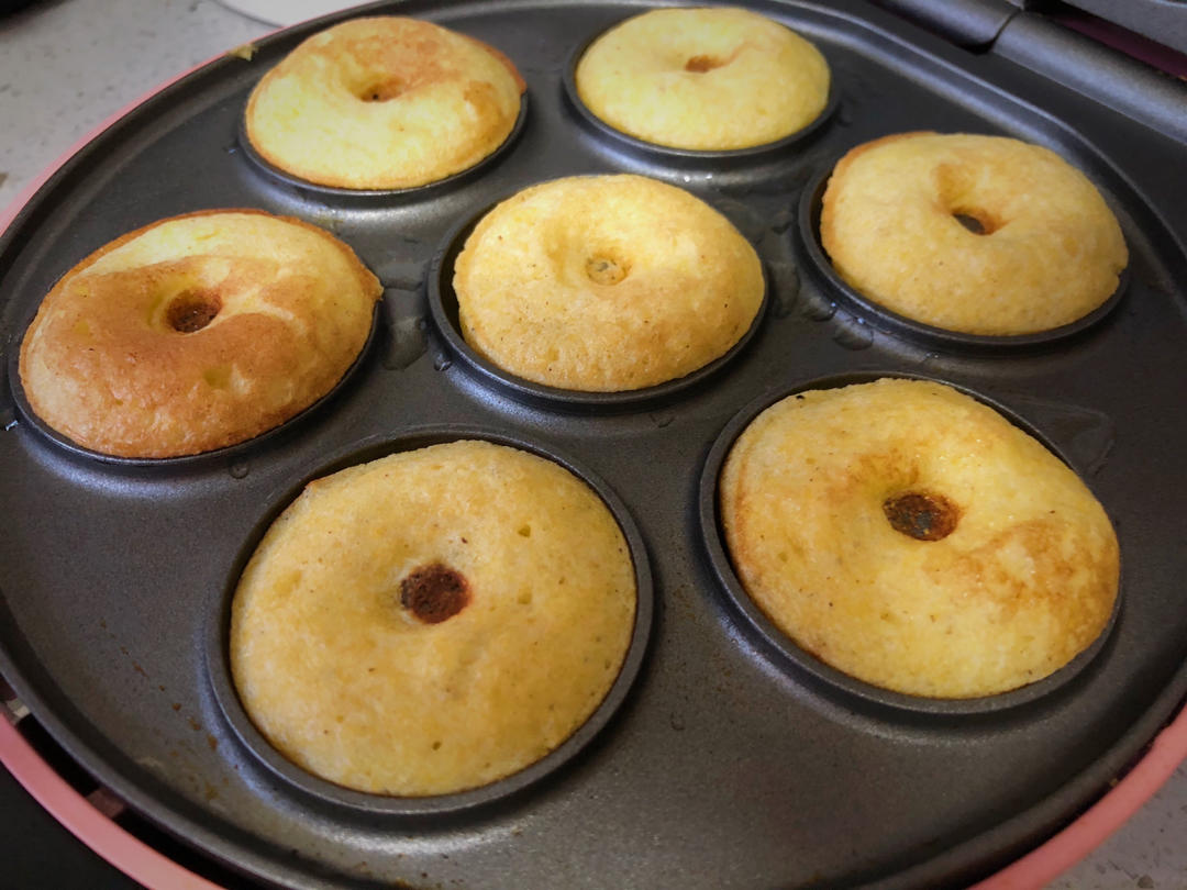 松软玉米饼（零添加剂）