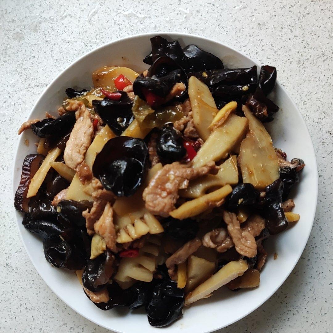 史上最详尽经典川菜【鱼香肉丝】