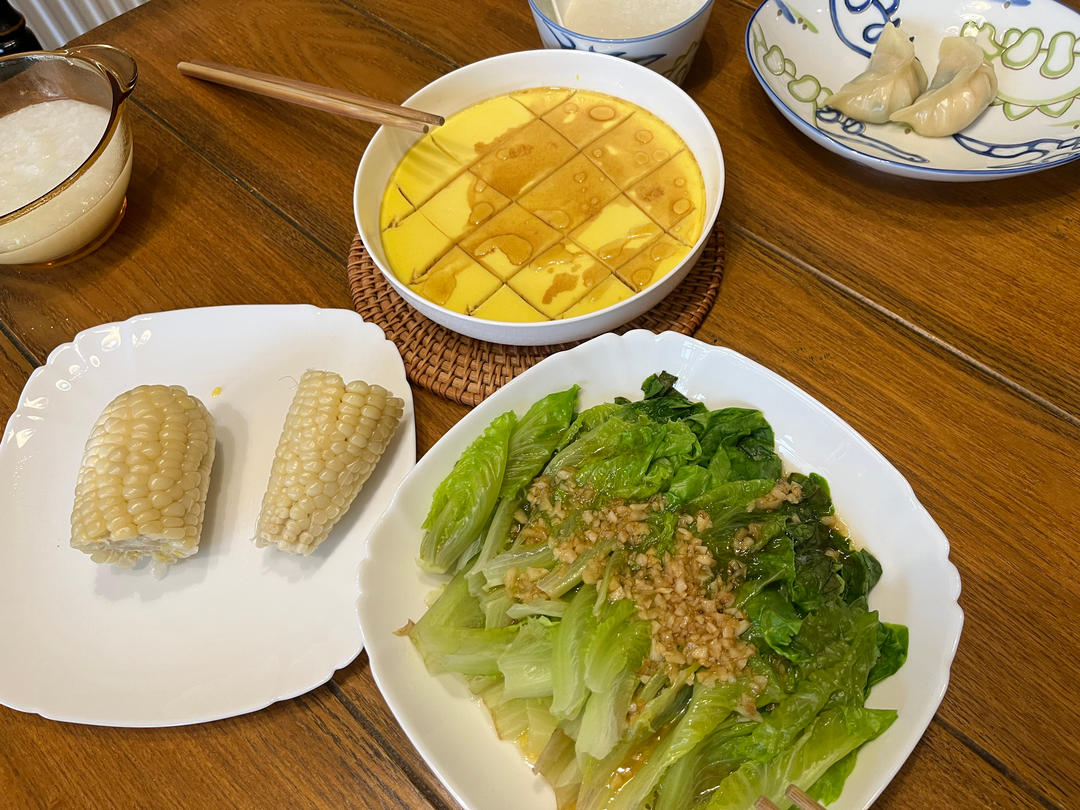 蚝油生菜