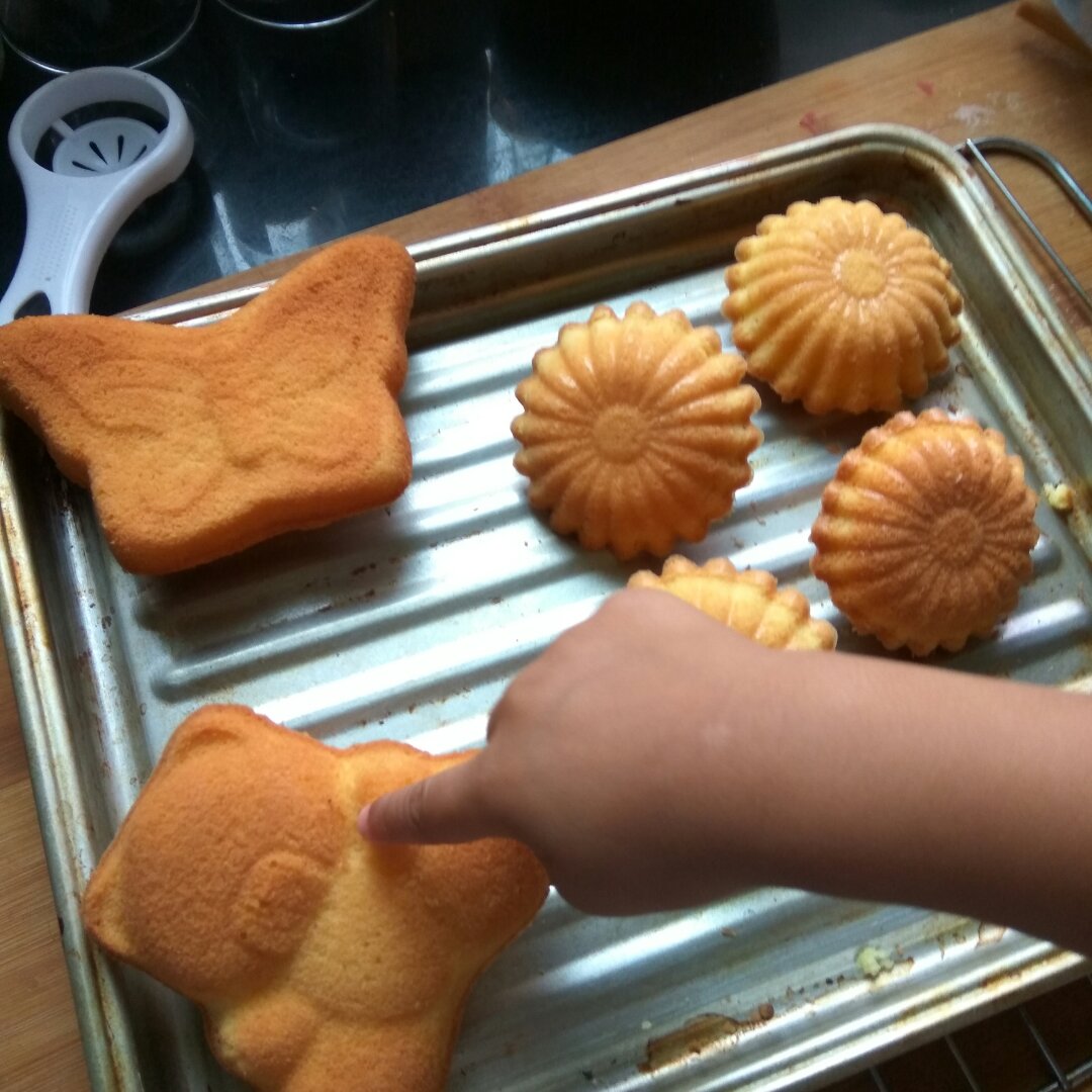 原味玛德琳