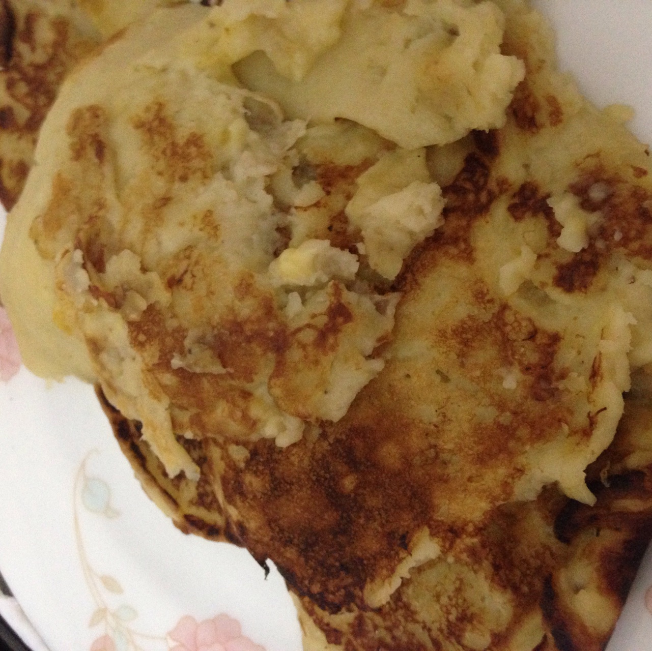 香蕉饼