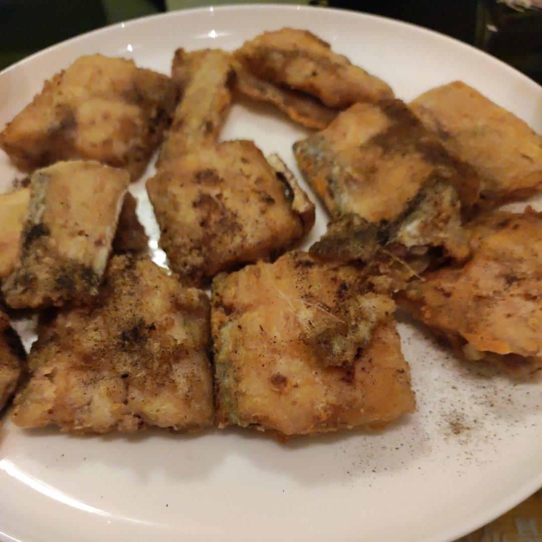 干煎带魚
