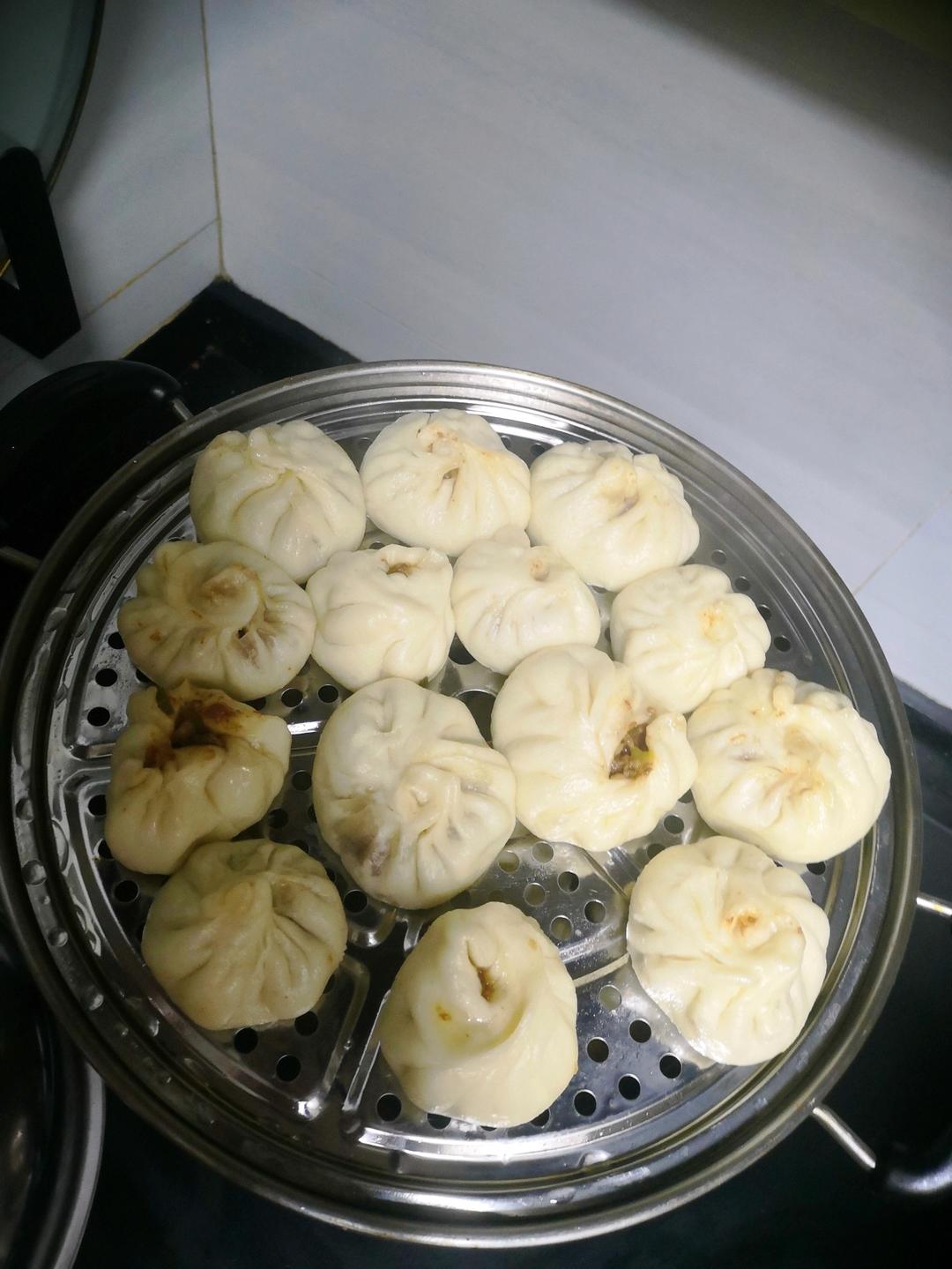 小笼包（秒杀市面上小笼包店的做法）