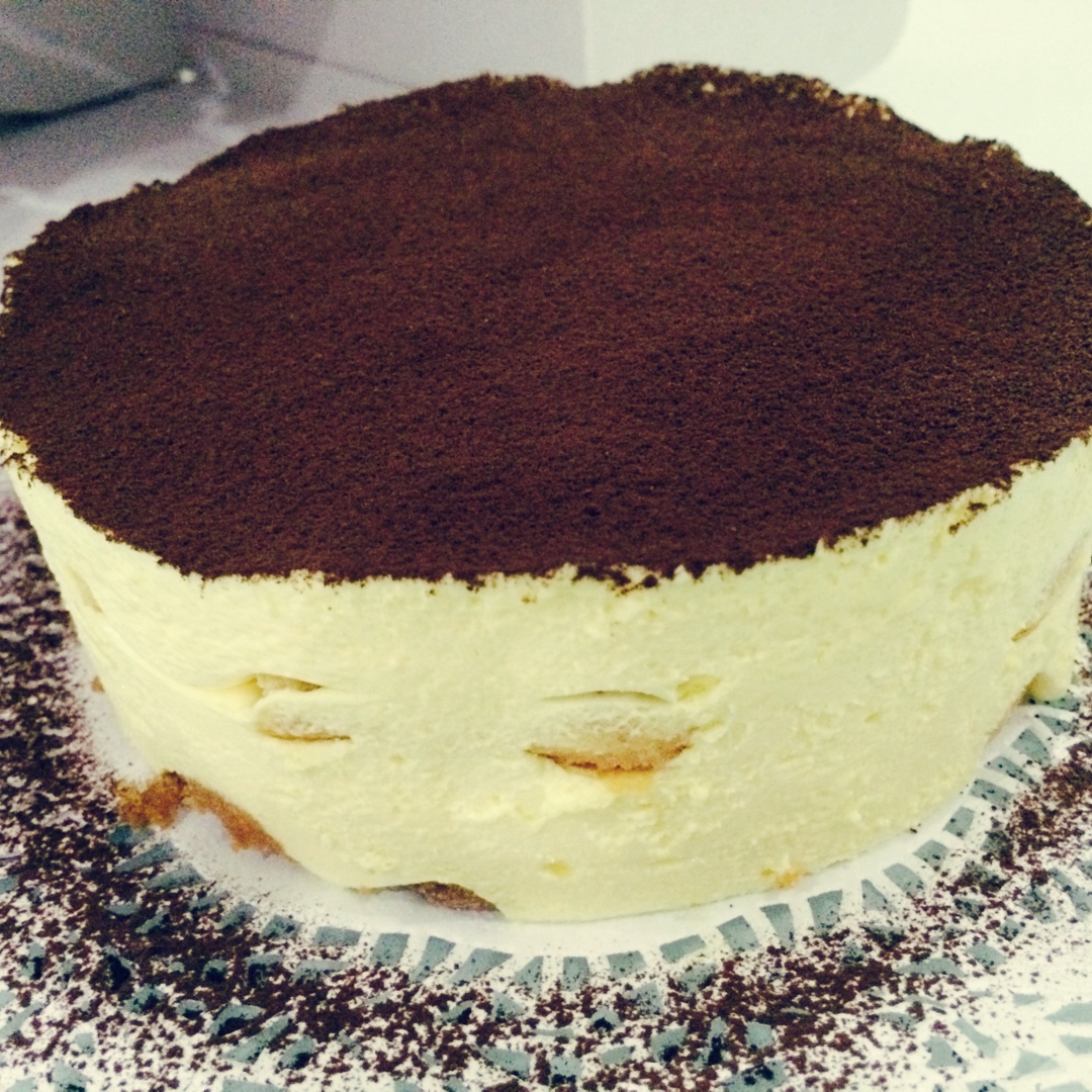 《Tinrry+》提拉米苏