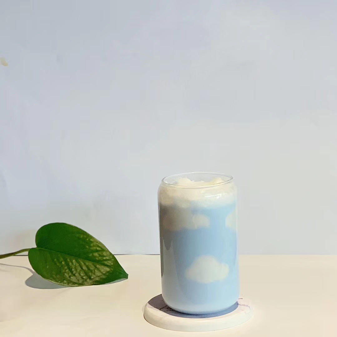 饮品君| 蓝天白云特饮