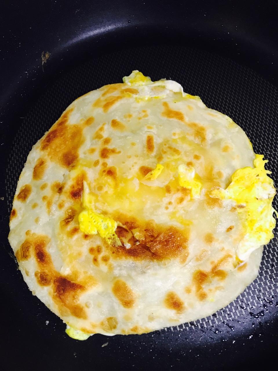 鸡蛋灌饼