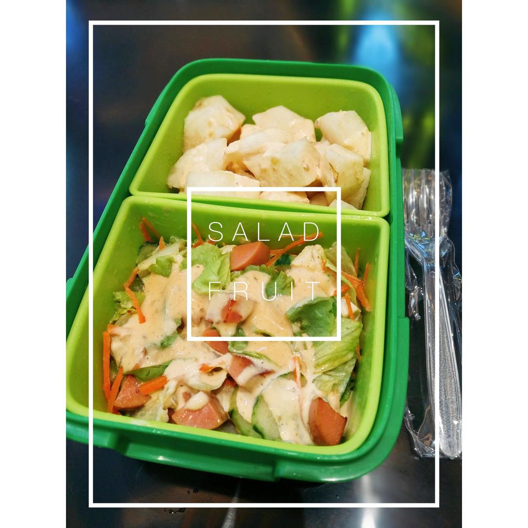 营养齐全的【Cobb Salad】