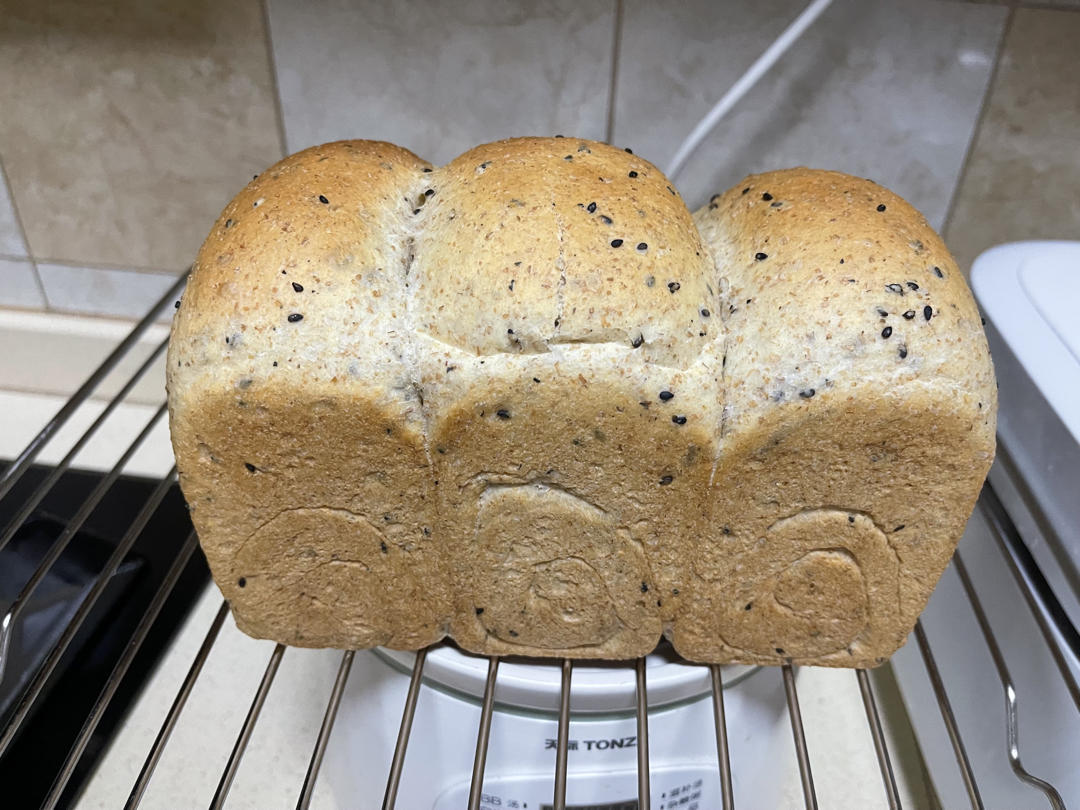 全麦吐司（3.27日新补制作细节图）