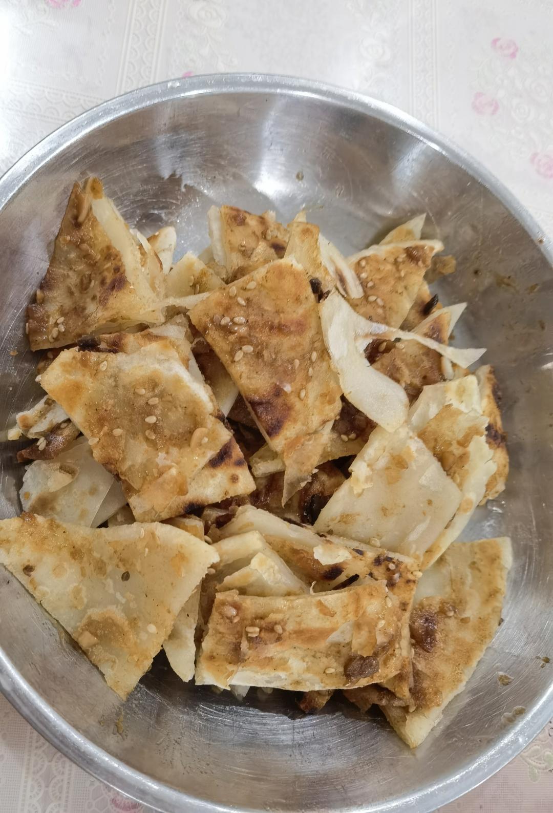 完爆路边摊❗️一学就会的酱香饼❗️好吃到爆炸💥