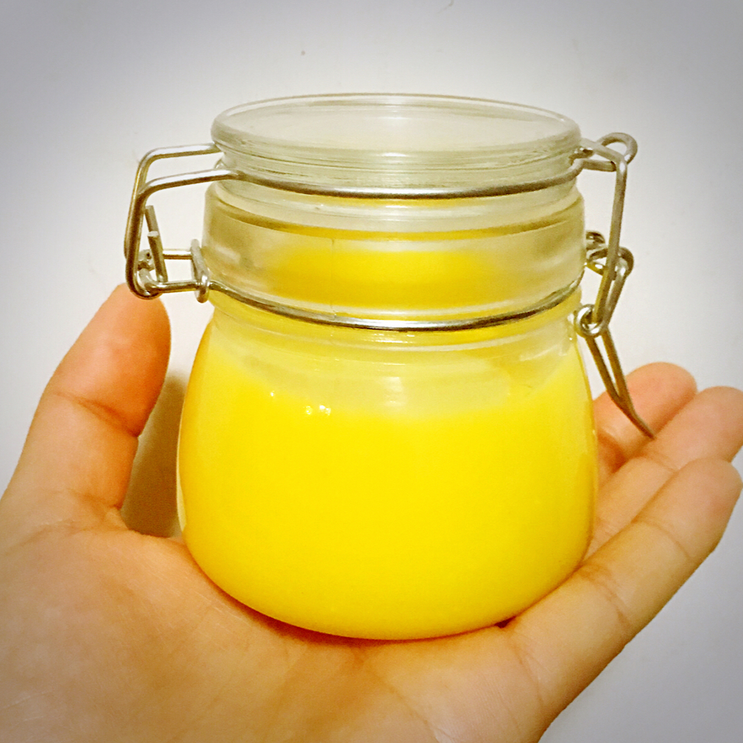 柠檬酱 Lemon Curd