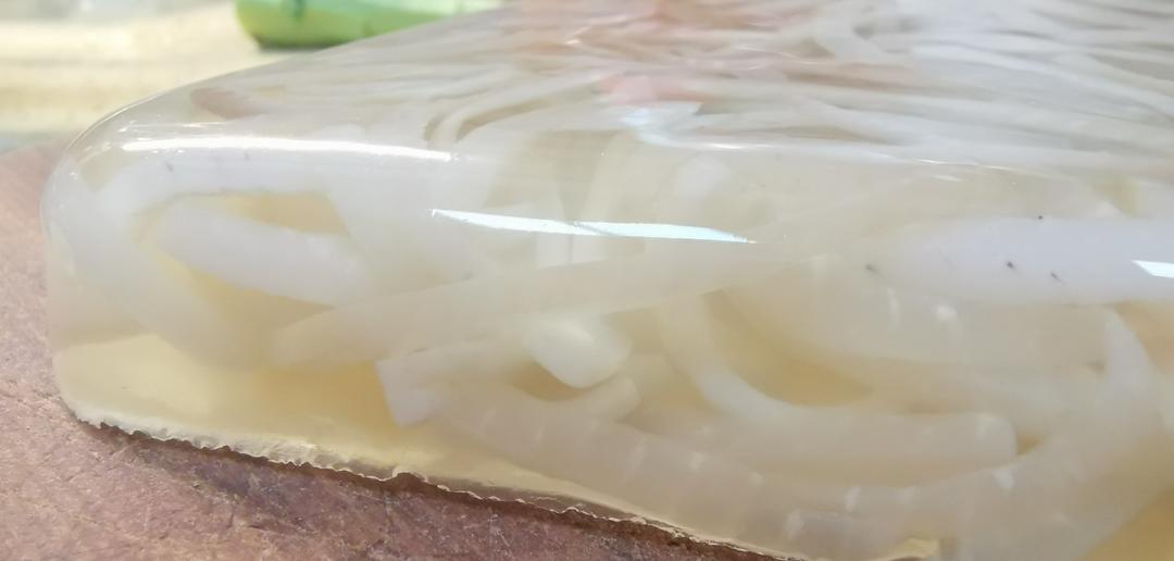 水晶皮冻