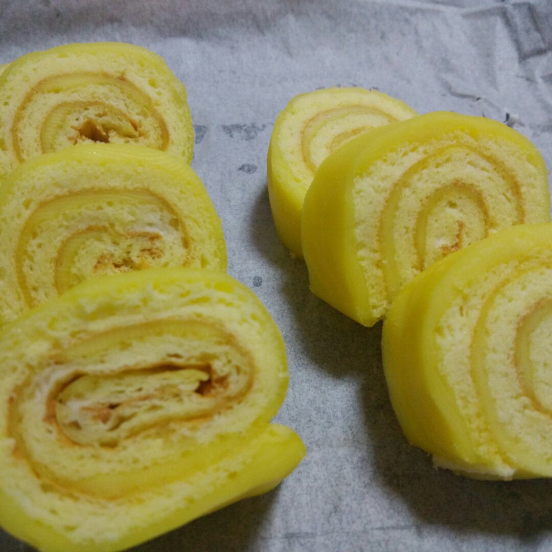 小四卷～风靡美食群的美味蛋糕卷
