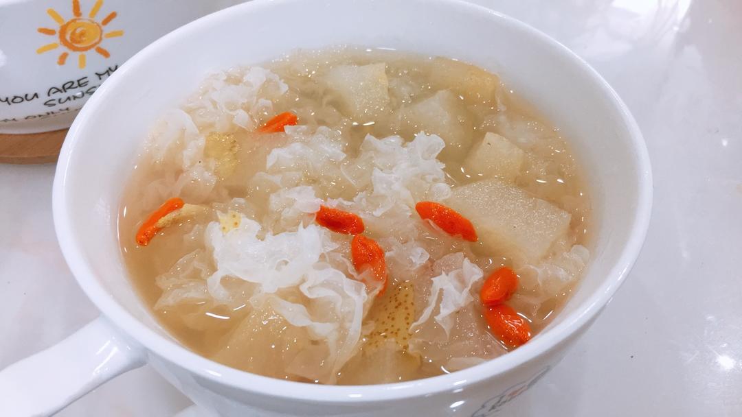 老北京小吊梨汤