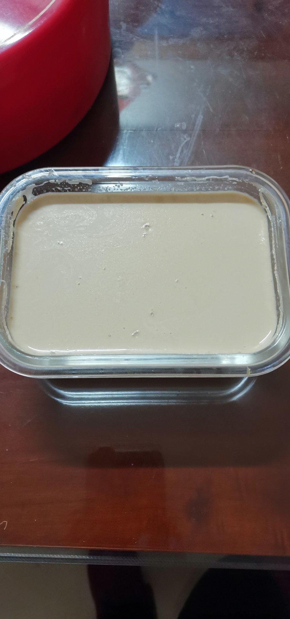 伯爵红茶奶冻