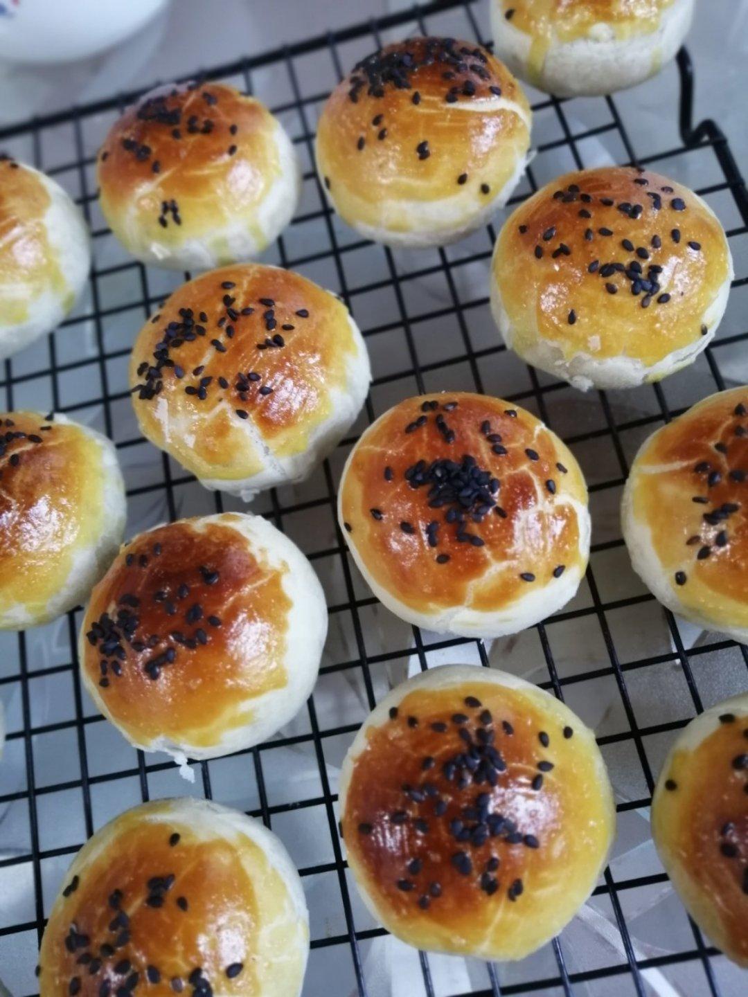 蛋黄酥（植物油版）