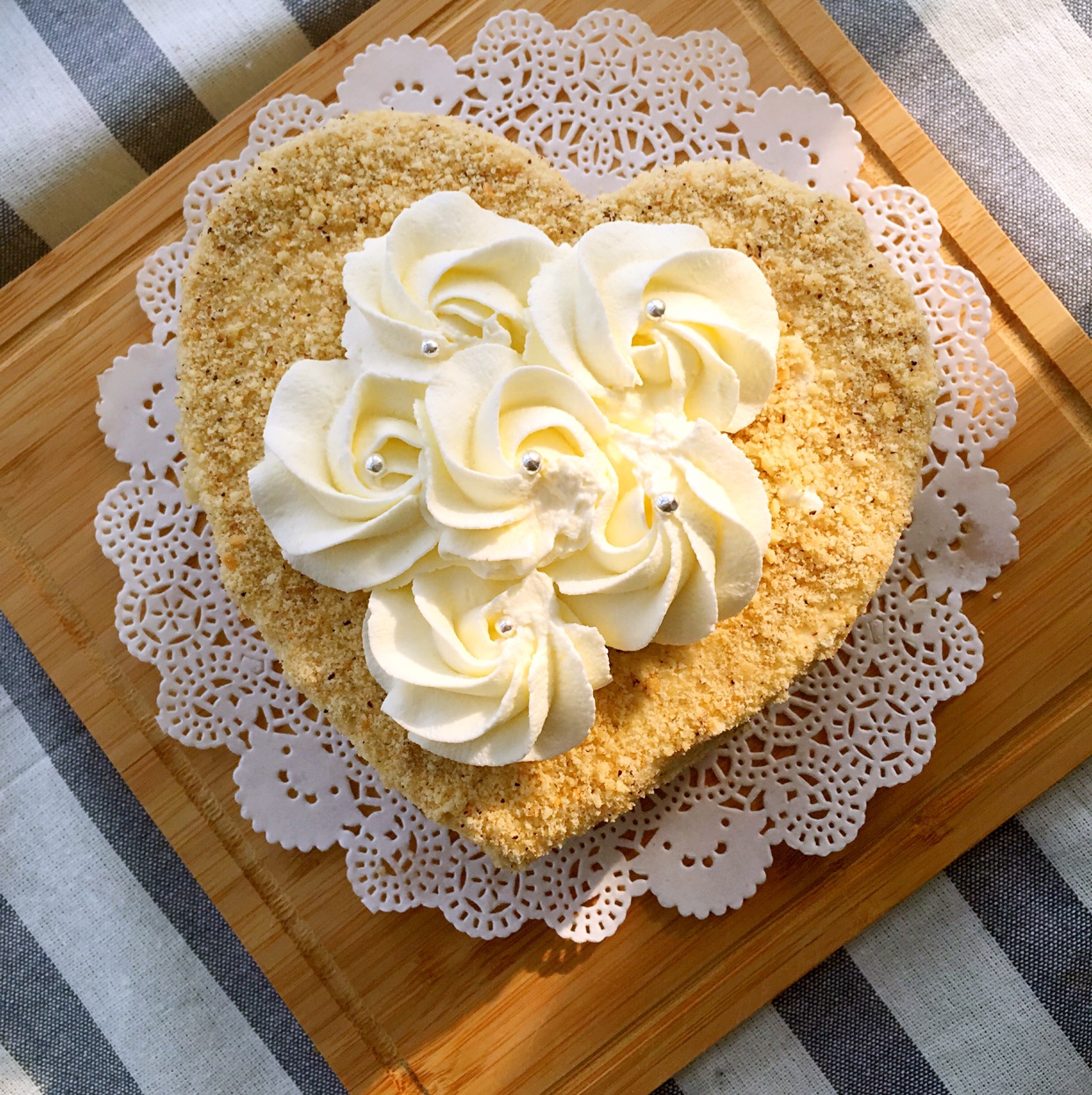 改良版的～梅朵维克蛋糕