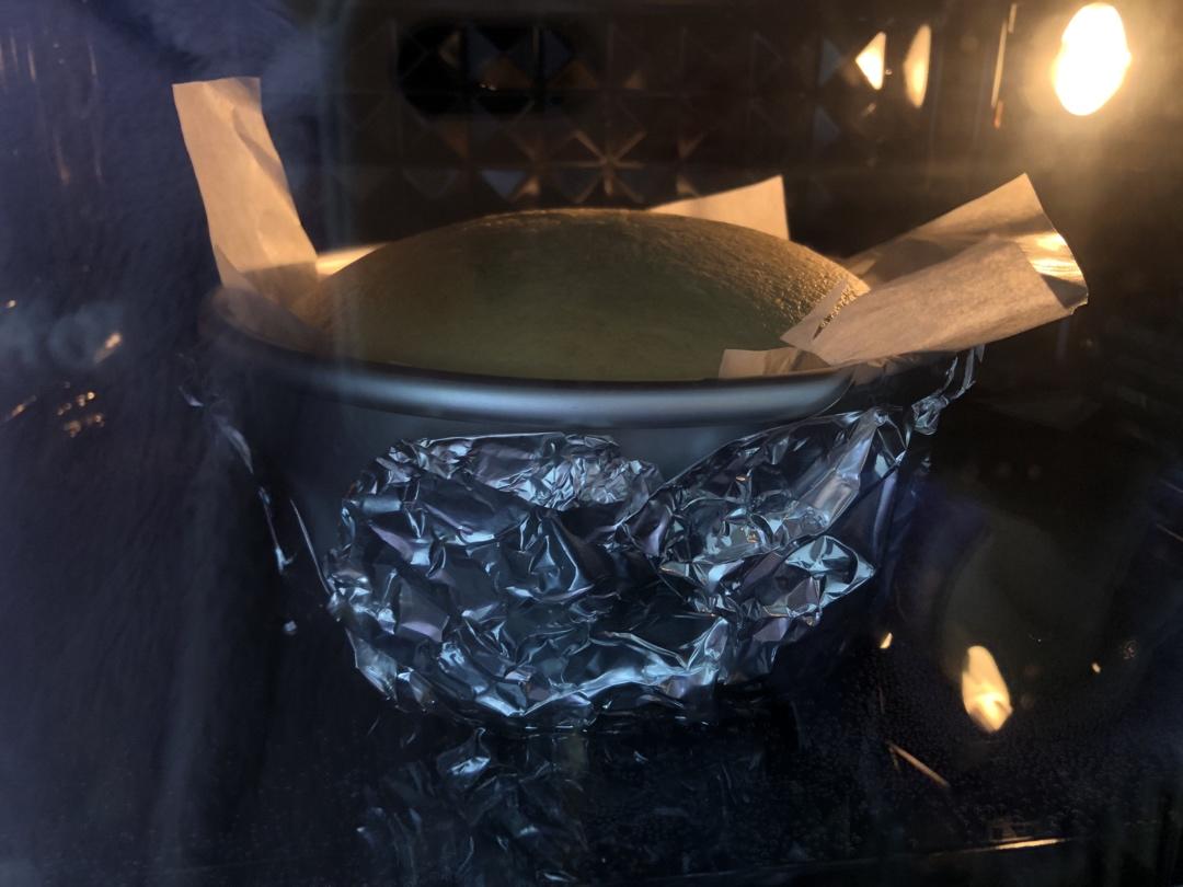 零失误的6寸古早蛋糕