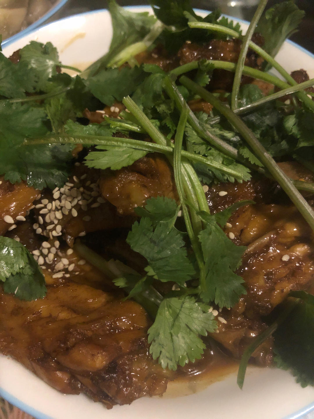 好吃到吮手指的【可乐鸡翅】，新手零失败做法～