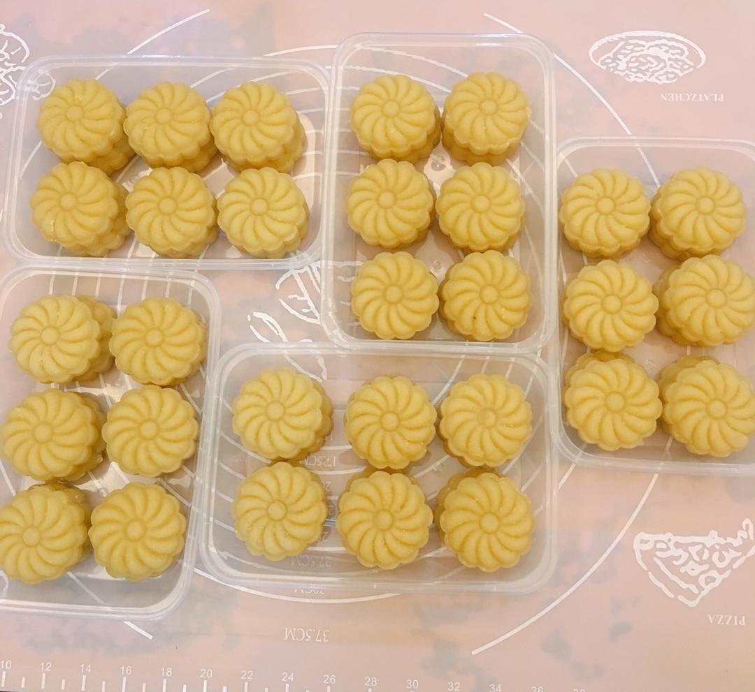 绿豆糕