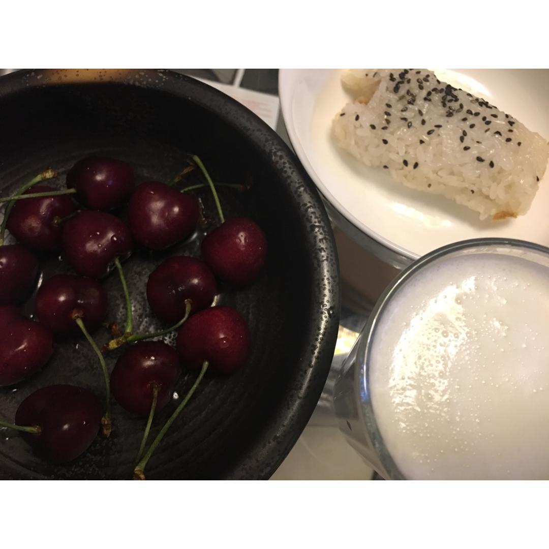 我的减脂餐
