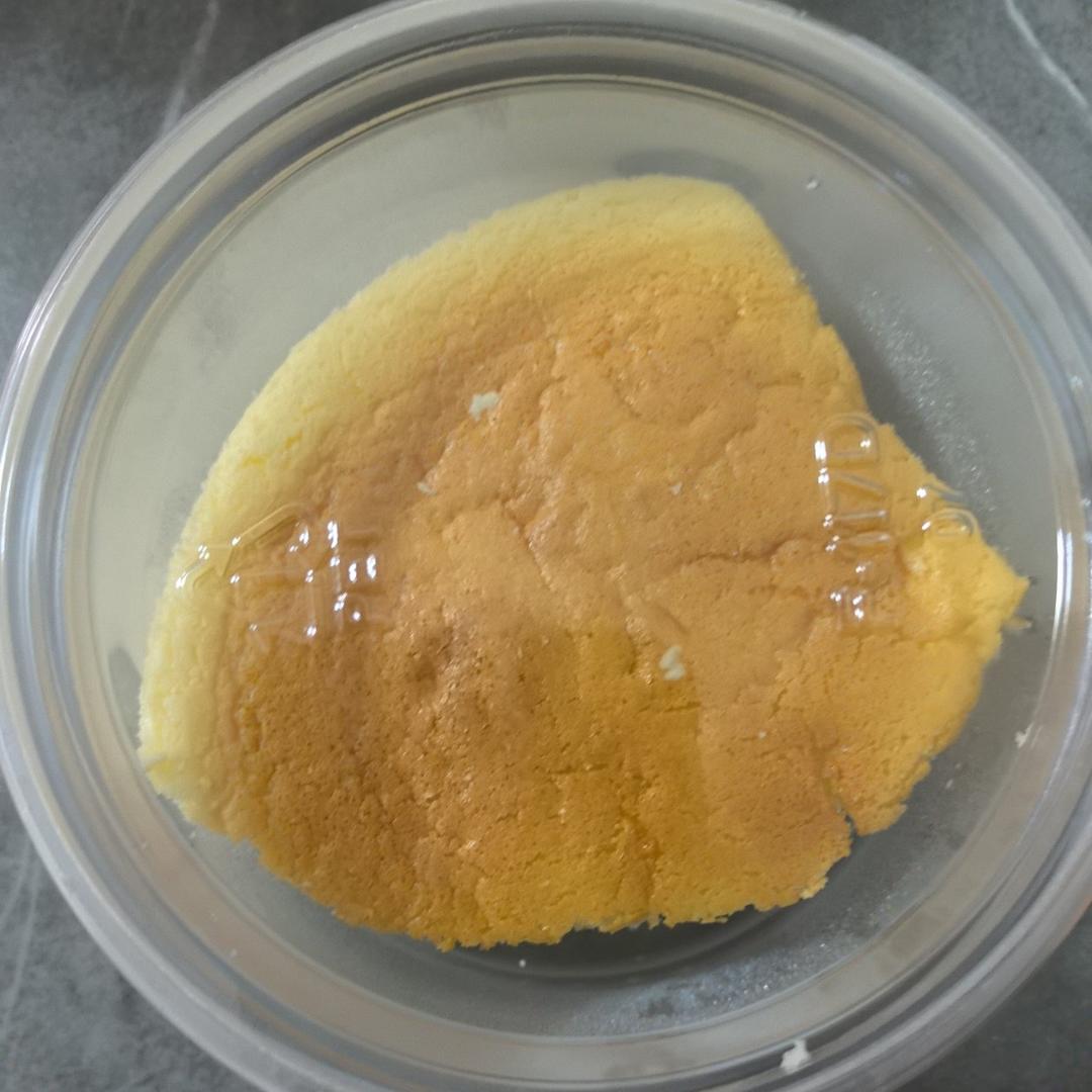 轻乳酪蛋糕（瑞可爷爷同款）网红轻乳酪