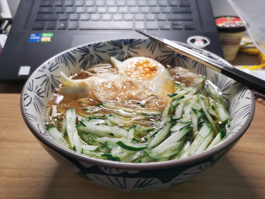 最美阳春面