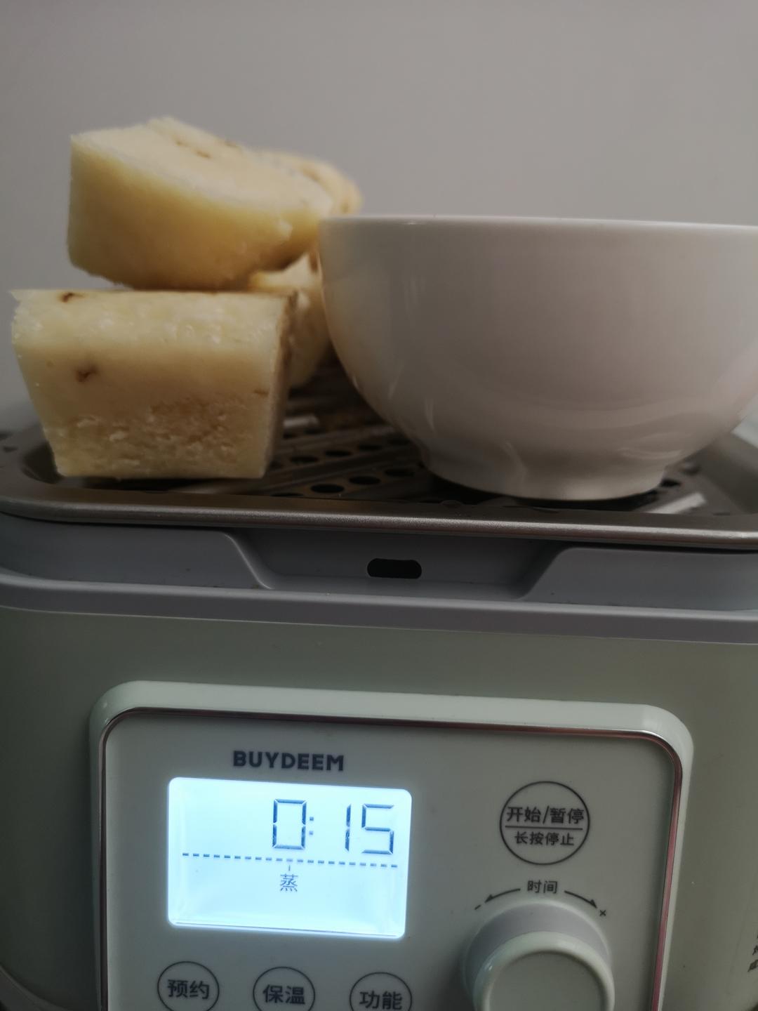 番茄豆腐炖小黄鱼【2月北鼎蒸炖锅食谱】