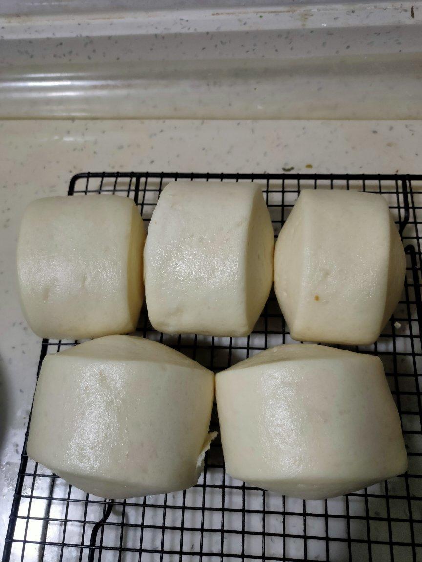 超松软的馒头  超详细做法