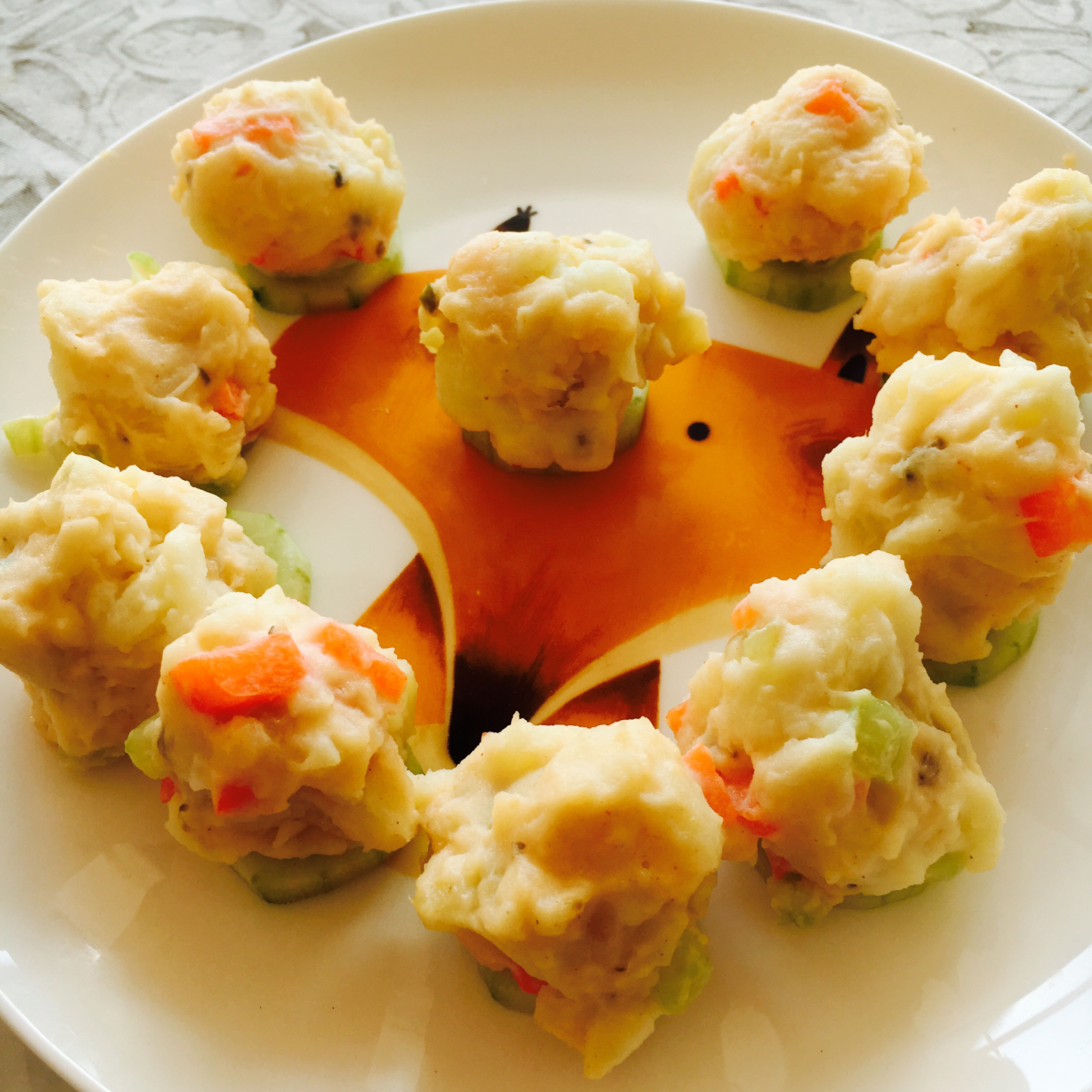 千岛酱夺命土豆泥