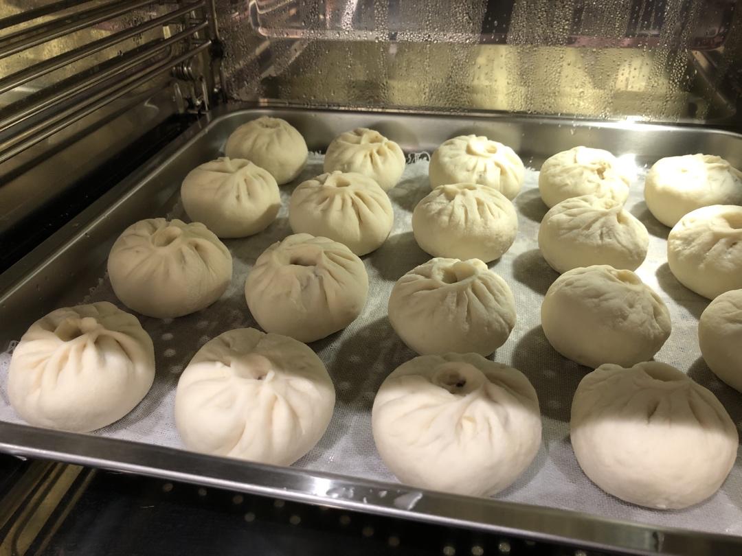 美味肉包子(超详细)