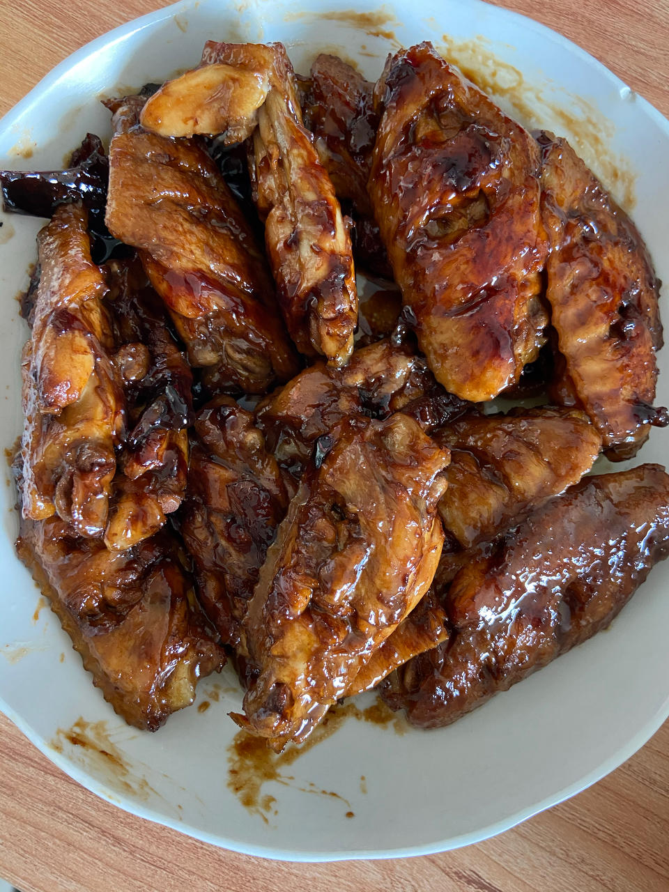 可乐鸡翅（超级成功案例）
ღ Candice ʚ🧸ྀིɞ