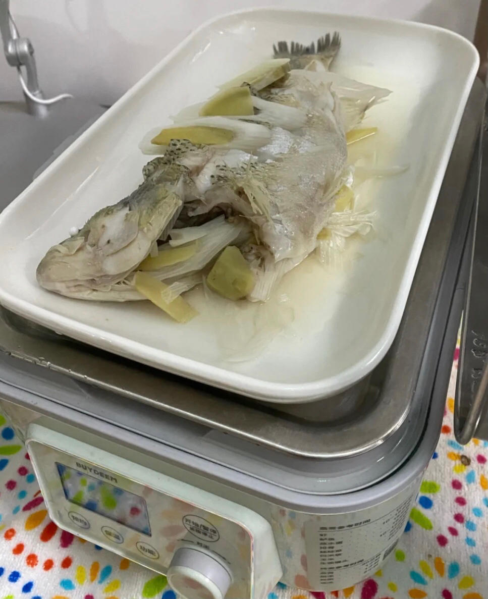 桃花小小酥【8月北鼎烤箱食谱】