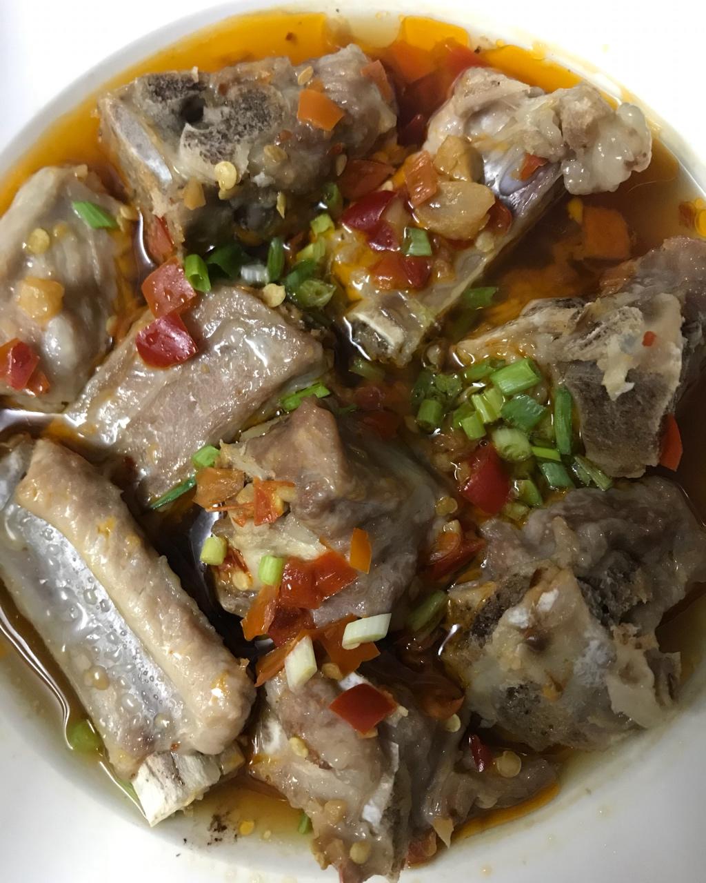粤式早茶 蒸排骨