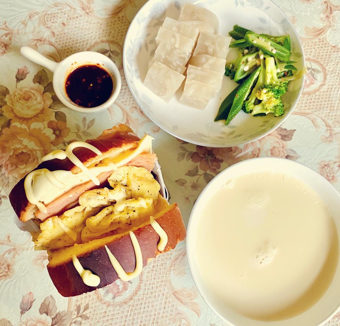 复刻韩国人气三明治EGG DROP